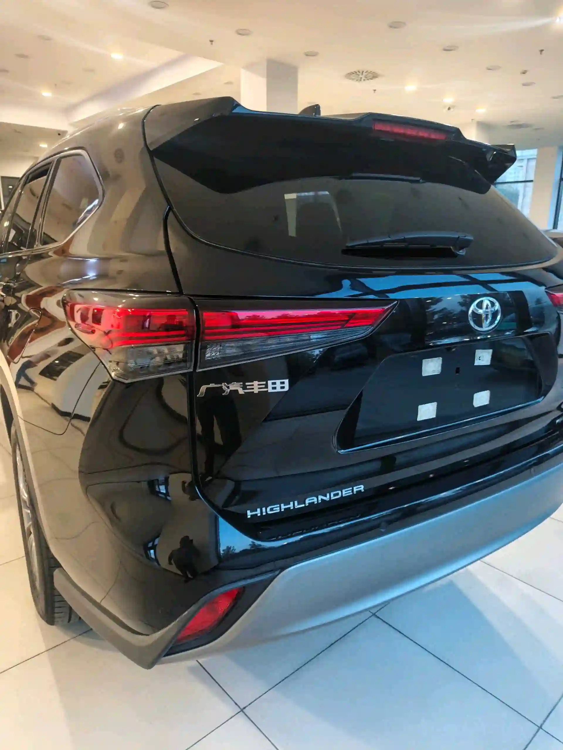 Toyota Highlander 2026 — миниатюра 5