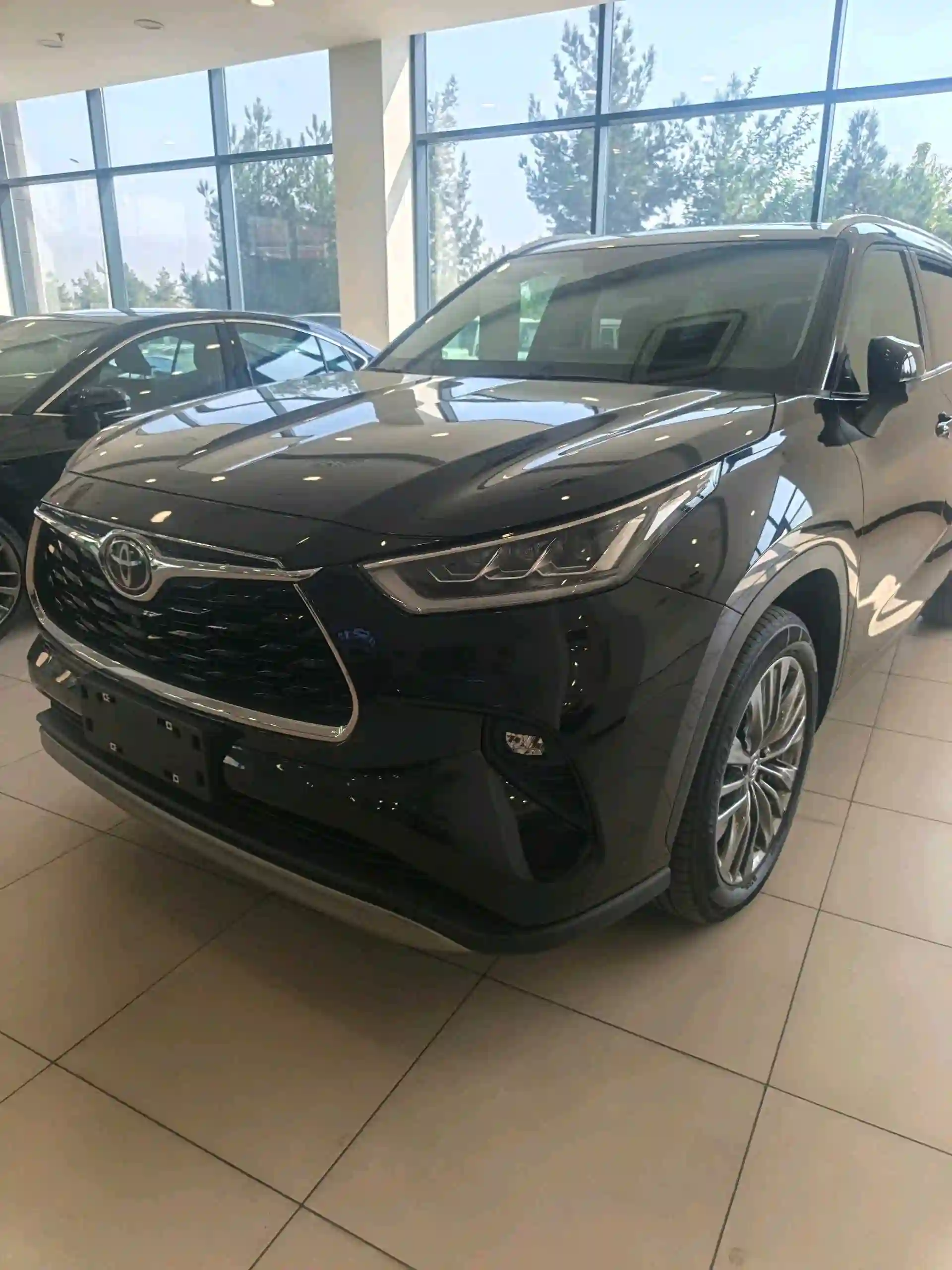Toyota Highlander 2026