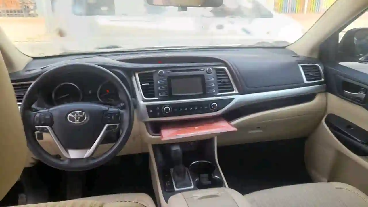 Toyota Highlander 2017 — миниатюра 8