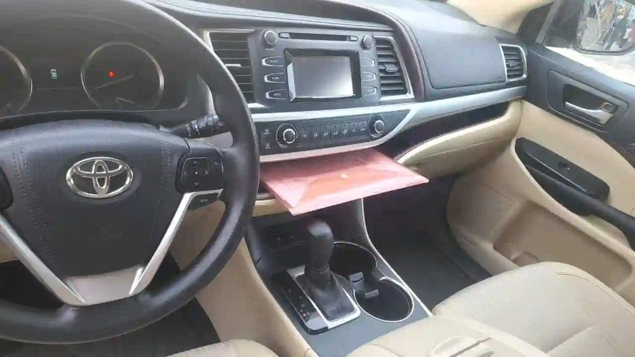 Toyota Highlander 2017 — миниатюра 7