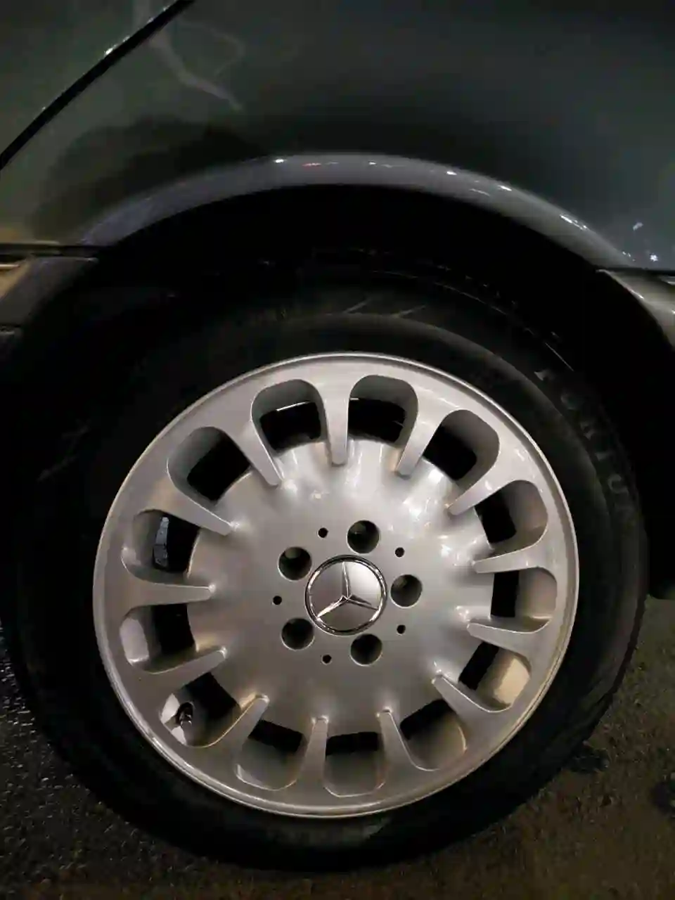 Mercedes-benz S class 1999 — миниатюра 8