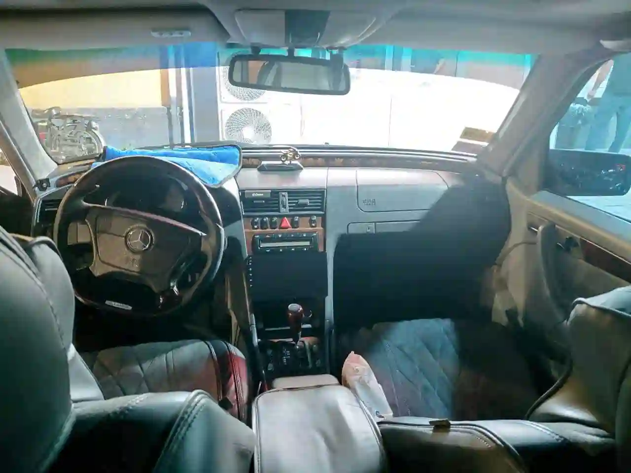 Mercedes-benz S class 1999 — миниатюра 5