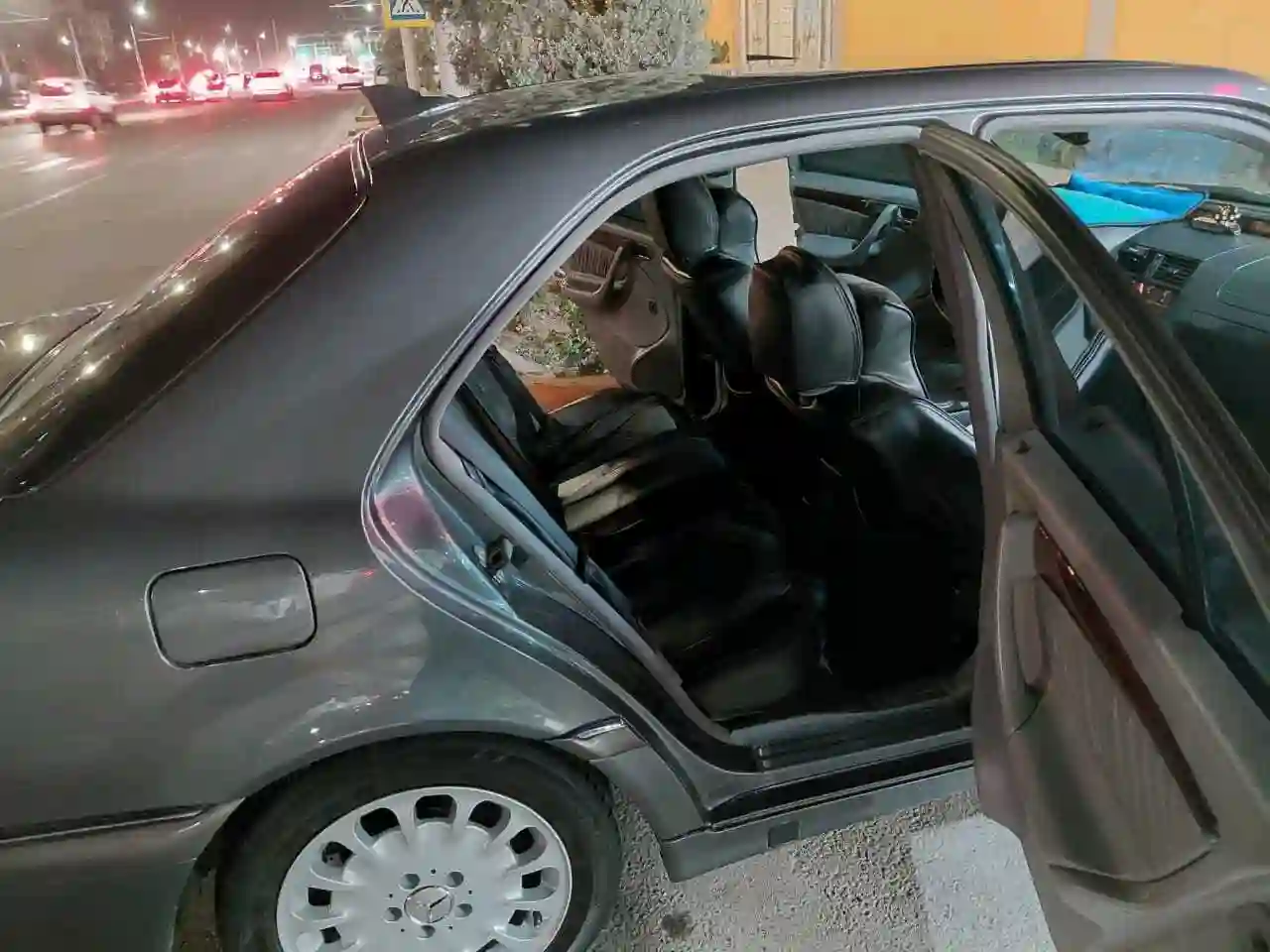 Mercedes-benz S class 1999 — миниатюра 6