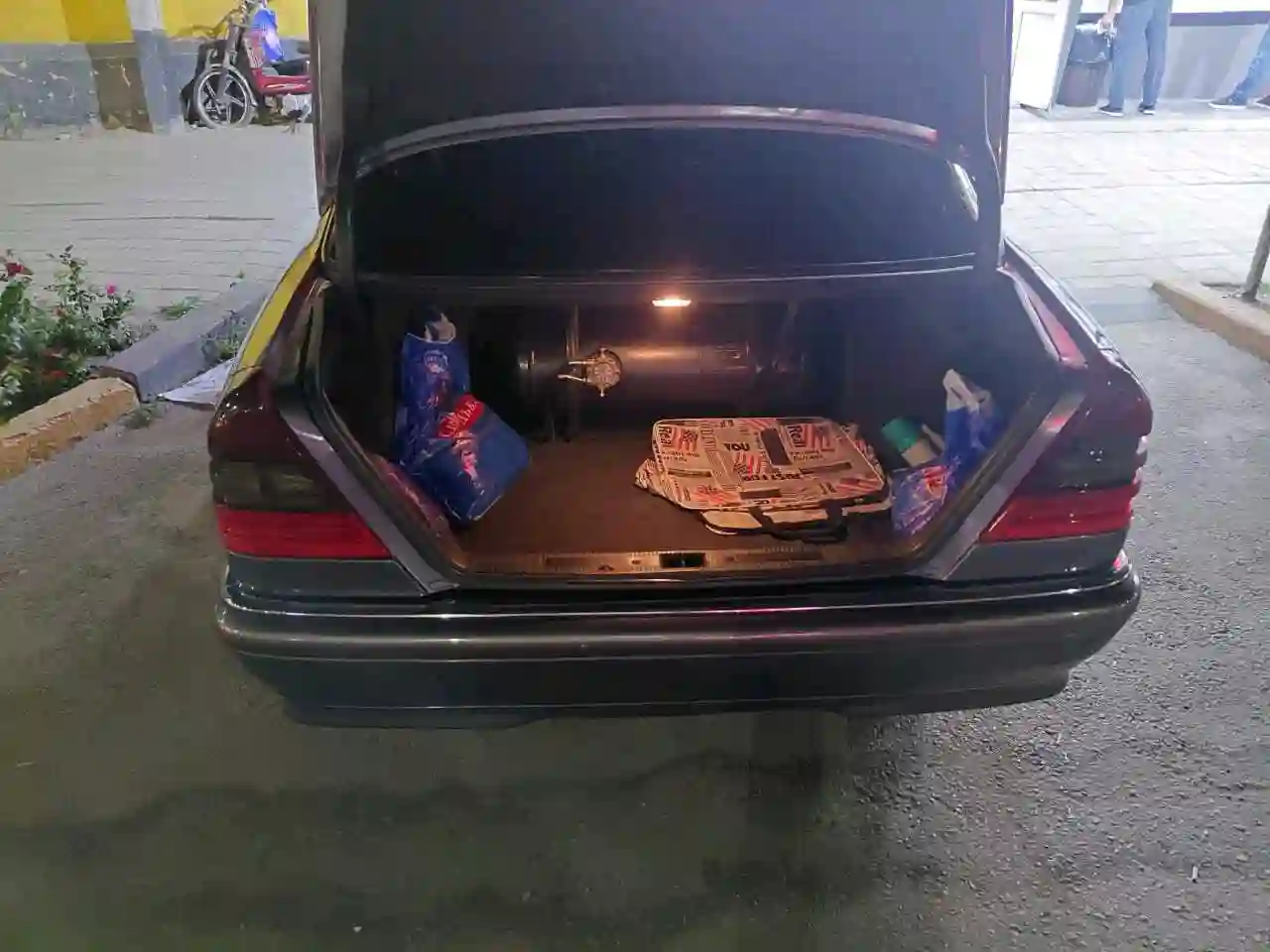 Mercedes-benz S class 1999 — миниатюра 7