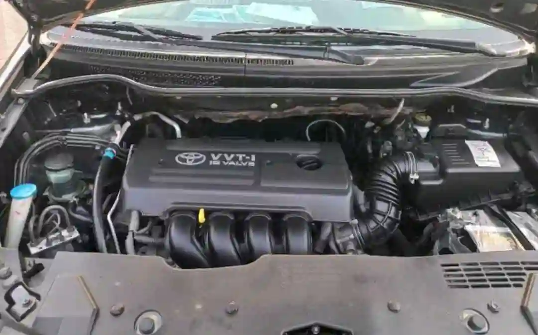 Toyota Verso 2008 — миниатюра 3