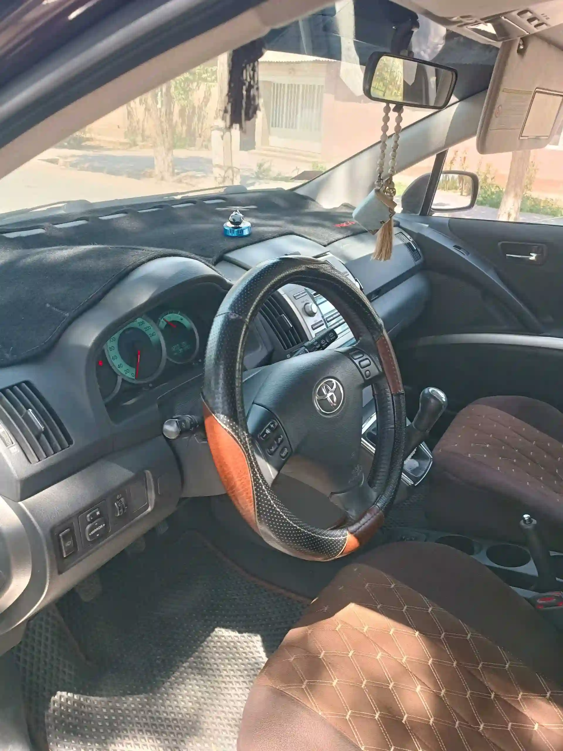 Toyota Verso 2008 — миниатюра 4
