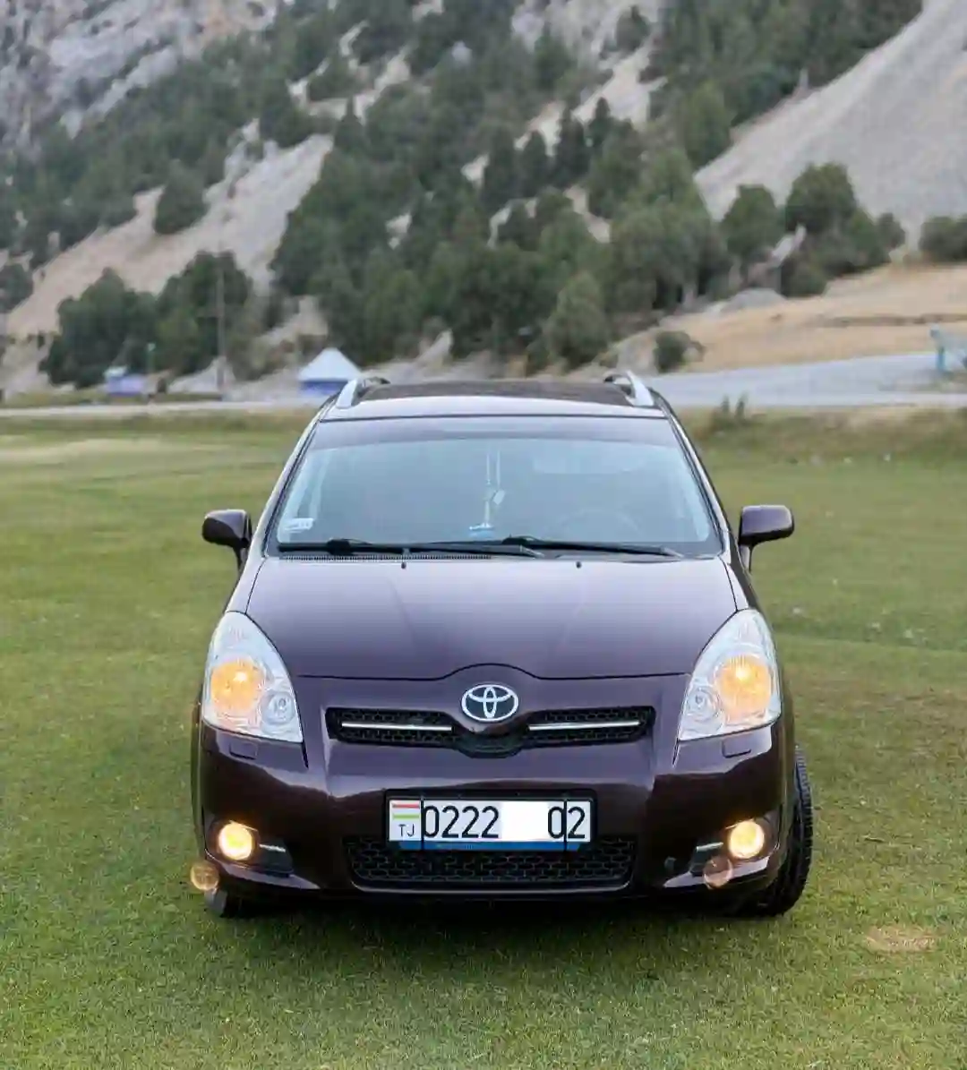 Toyota Verso 2008