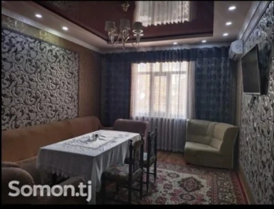 3-к квартира, 2 этаж, 80 м², 19мкр