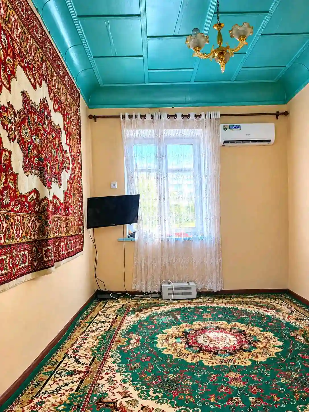 1 этажный, 2-комн. дом, 2 м², 3 соток, Н Хамадони кучай Бобоҷон Ғафуров 16/4 — миниатюра 2