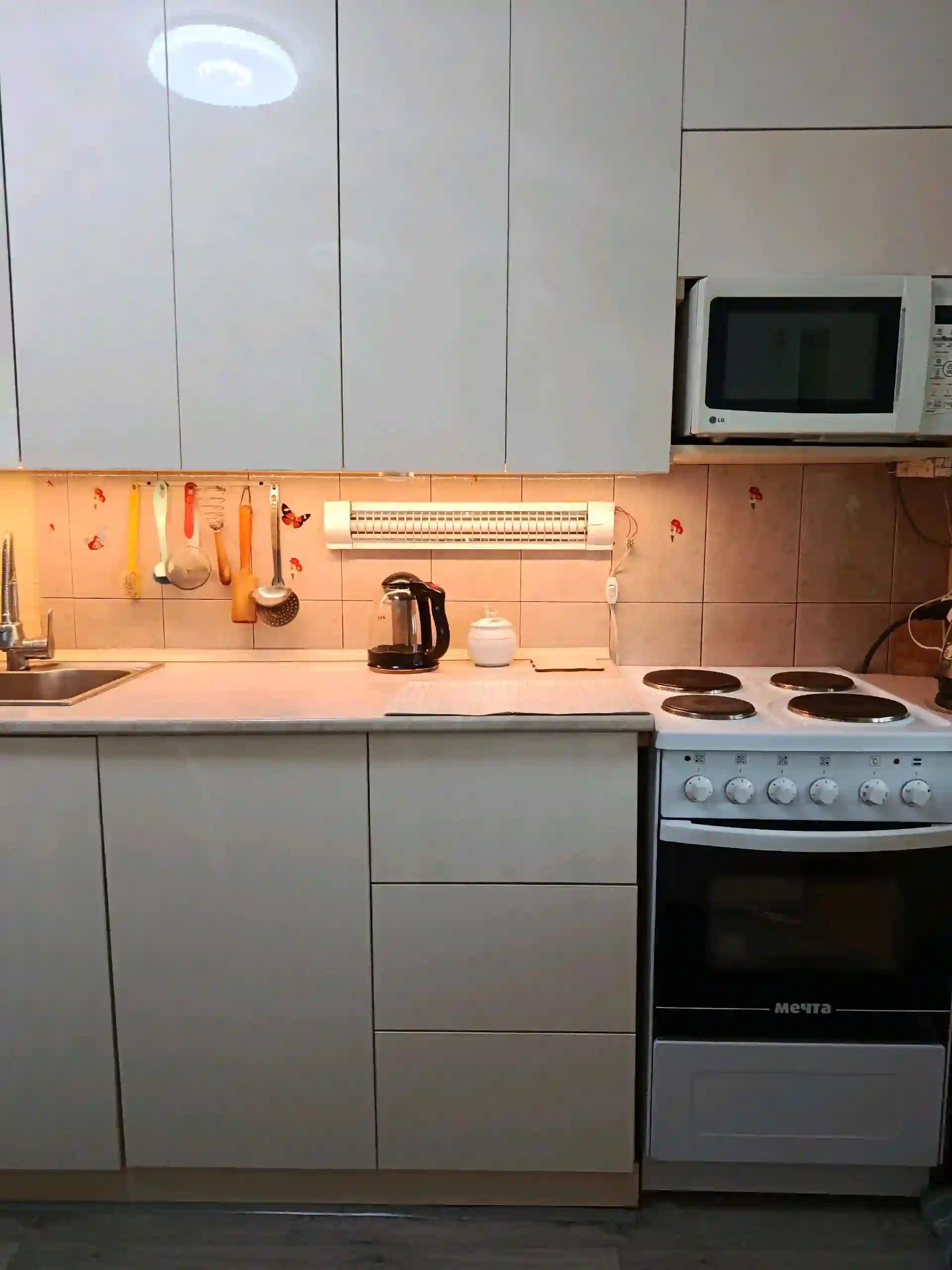3-к квартира, 4 этаж, 56 м², Сино главный евар — миниатюра 10