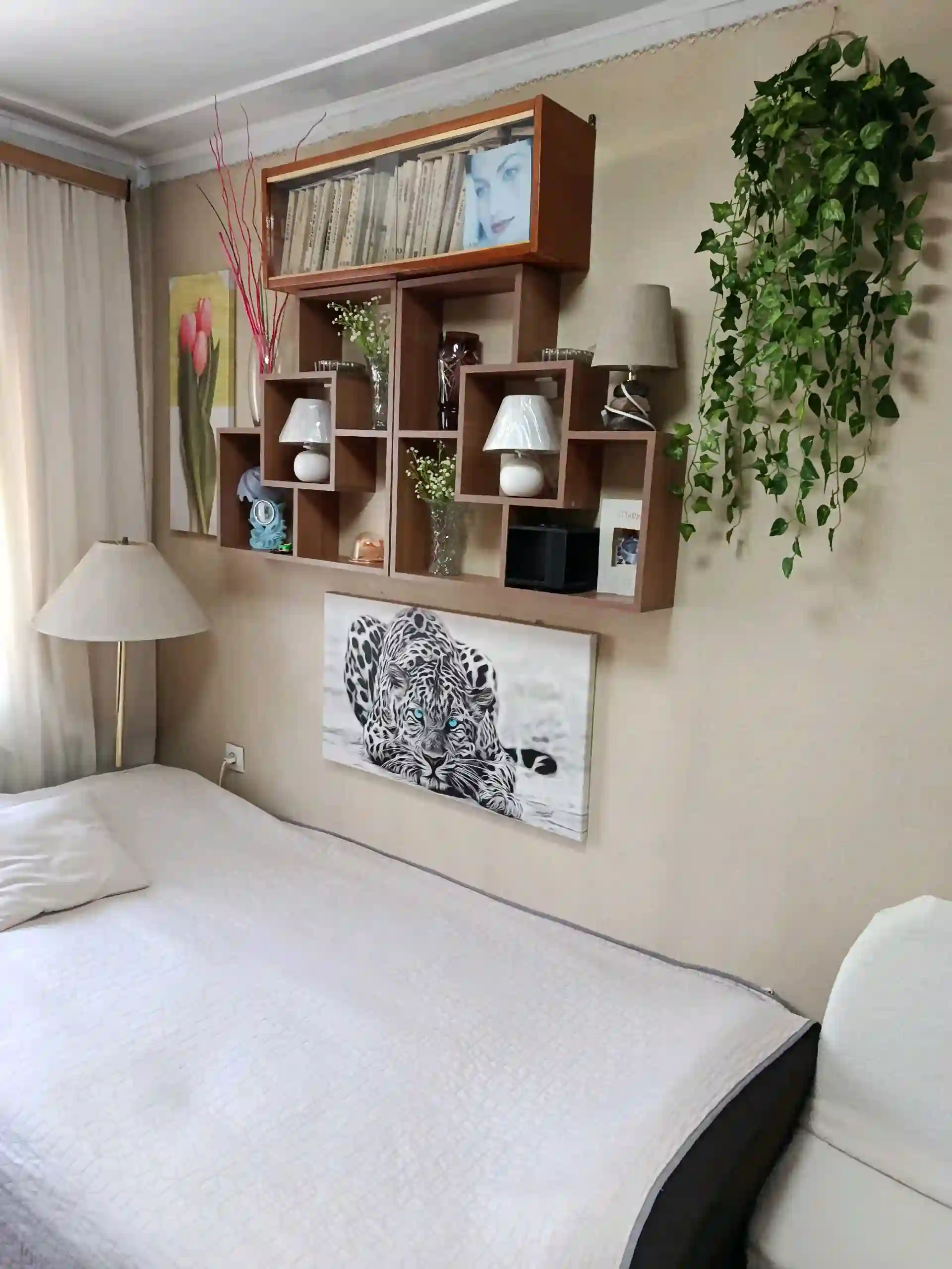 3-к квартира, 4 этаж, 56 м², Сино главный евар — миниатюра 8