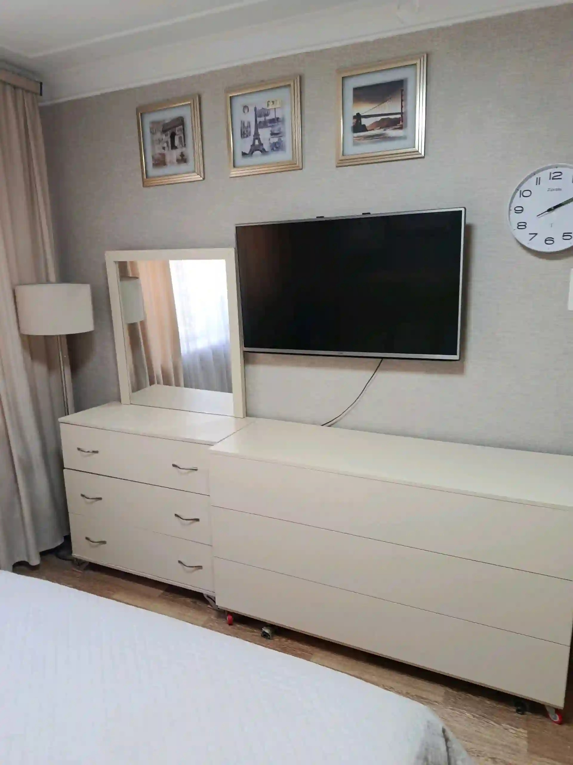 3-к квартира, 4 этаж, 56 м², Сино главный евар — миниатюра 5