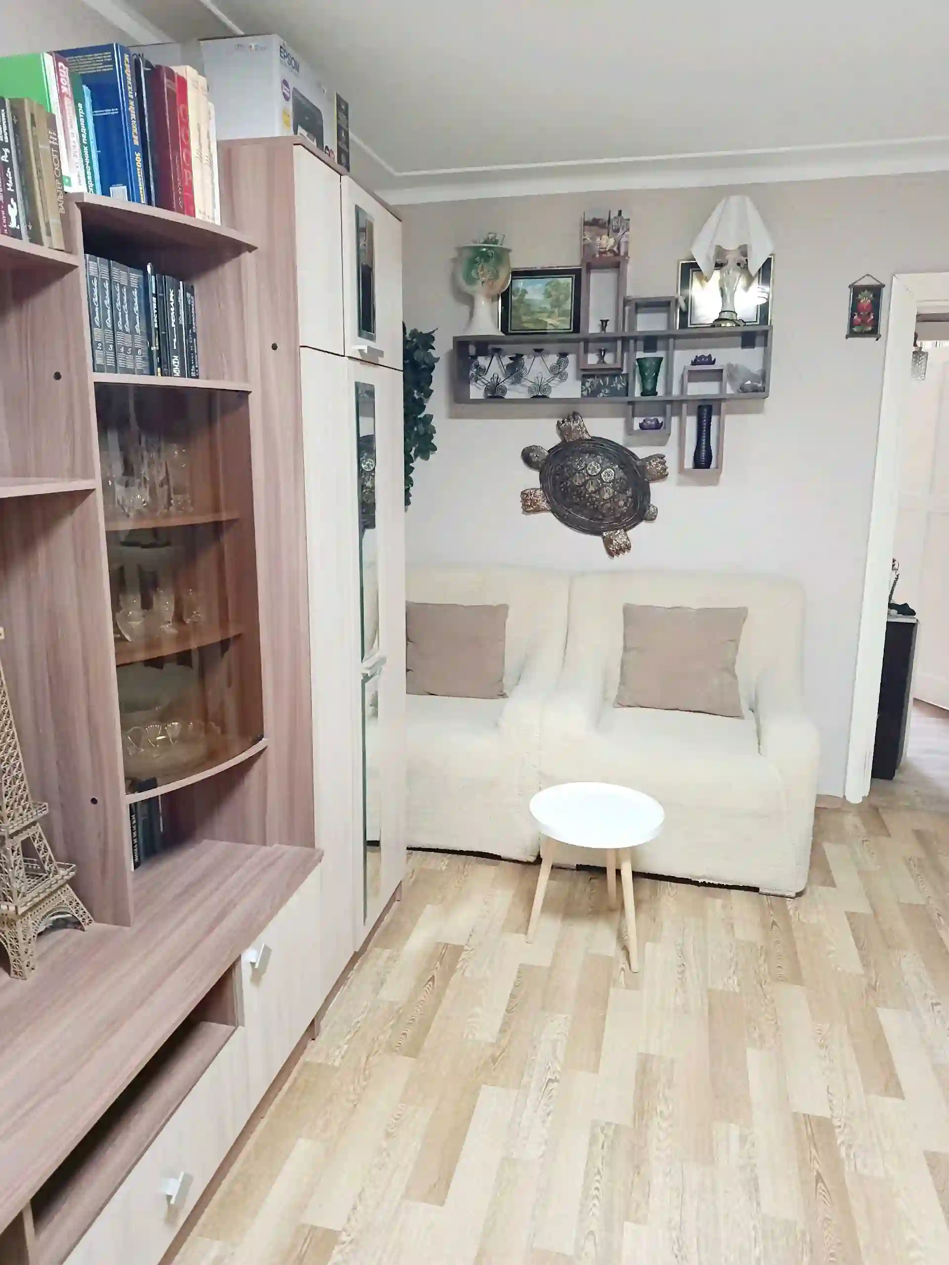 3-к квартира, 4 этаж, 56 м², Сино главный евар