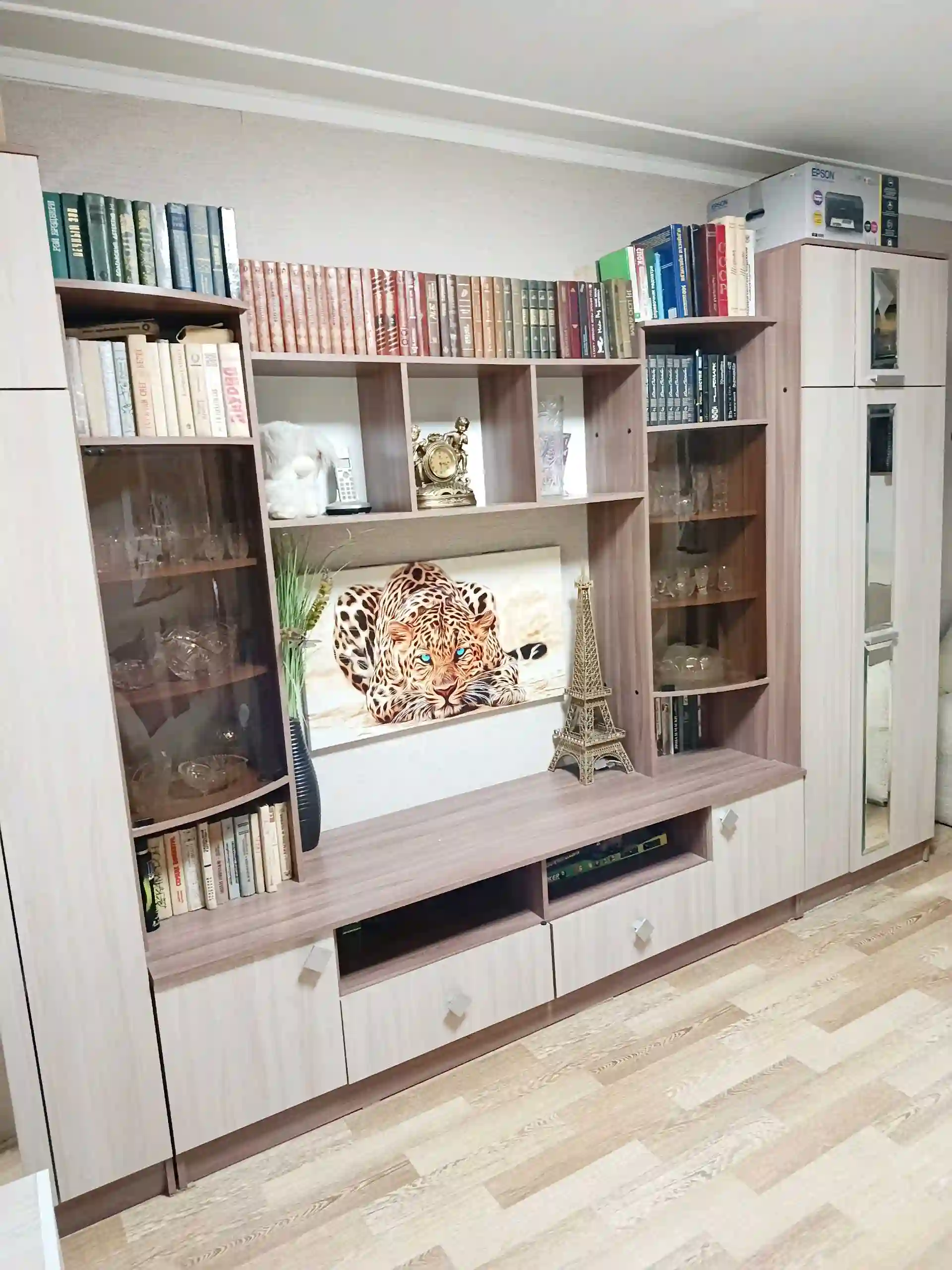3-к квартира, 4 этаж, 56 м², Сино главный евар — миниатюра 2