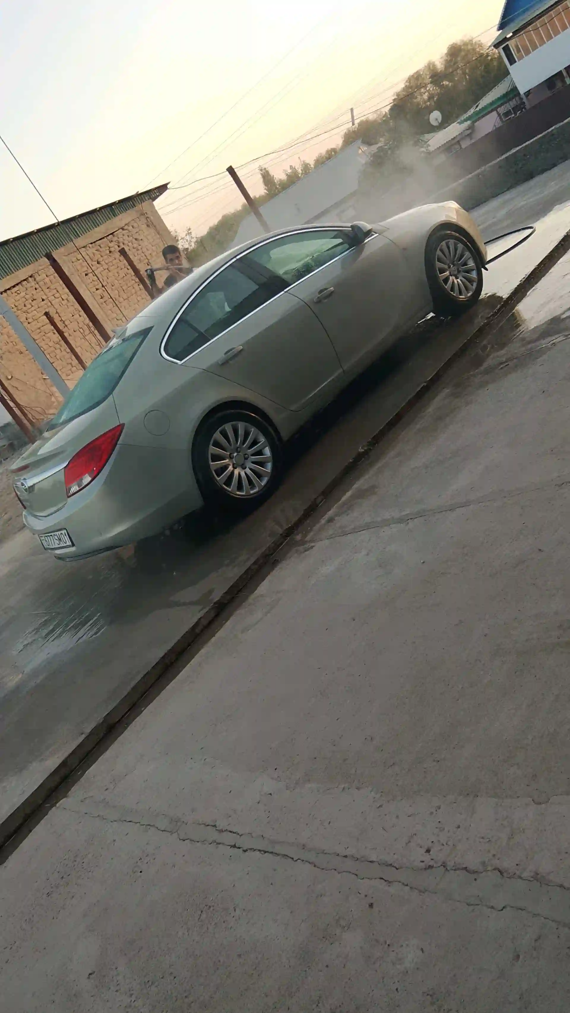 Opel Insignia 2012