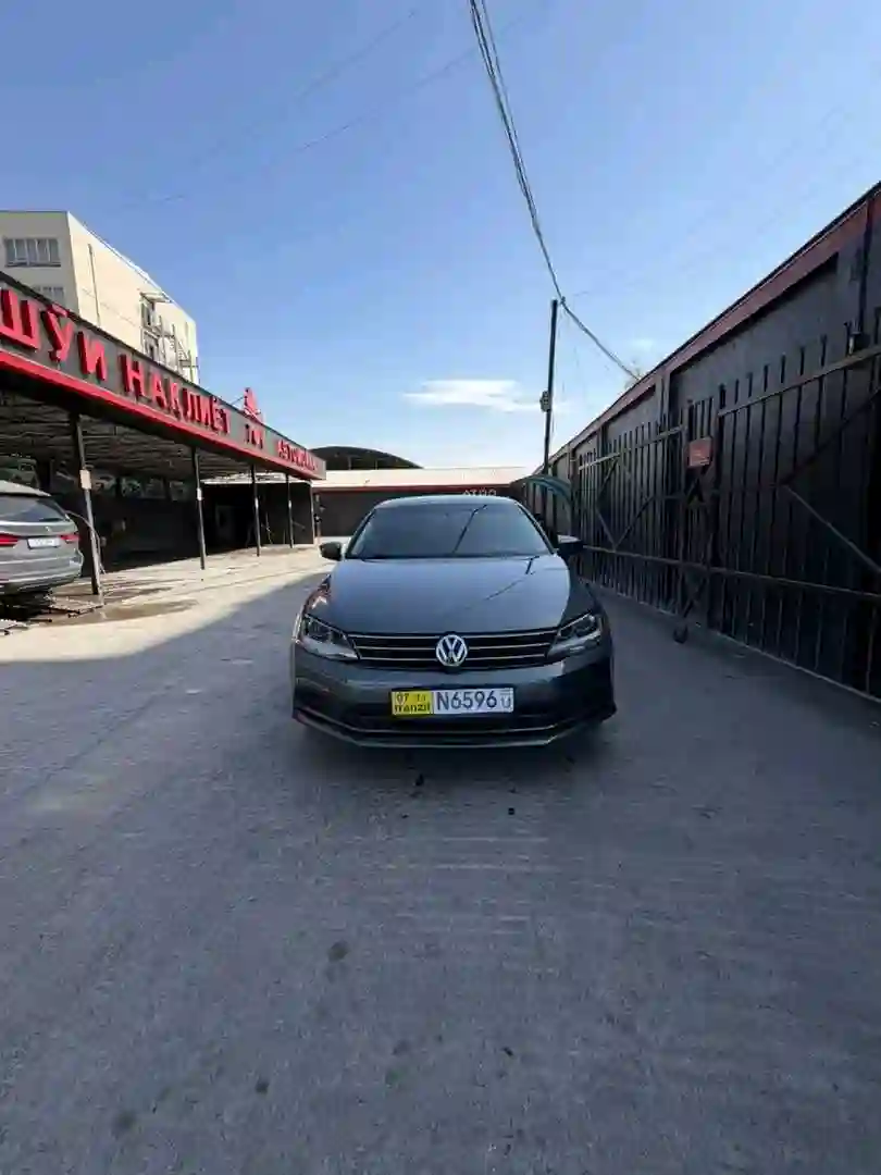 Volkswagen Jetta 2016 — миниатюра 10