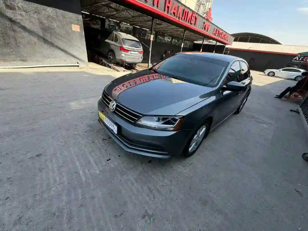 Volkswagen Jetta 2016