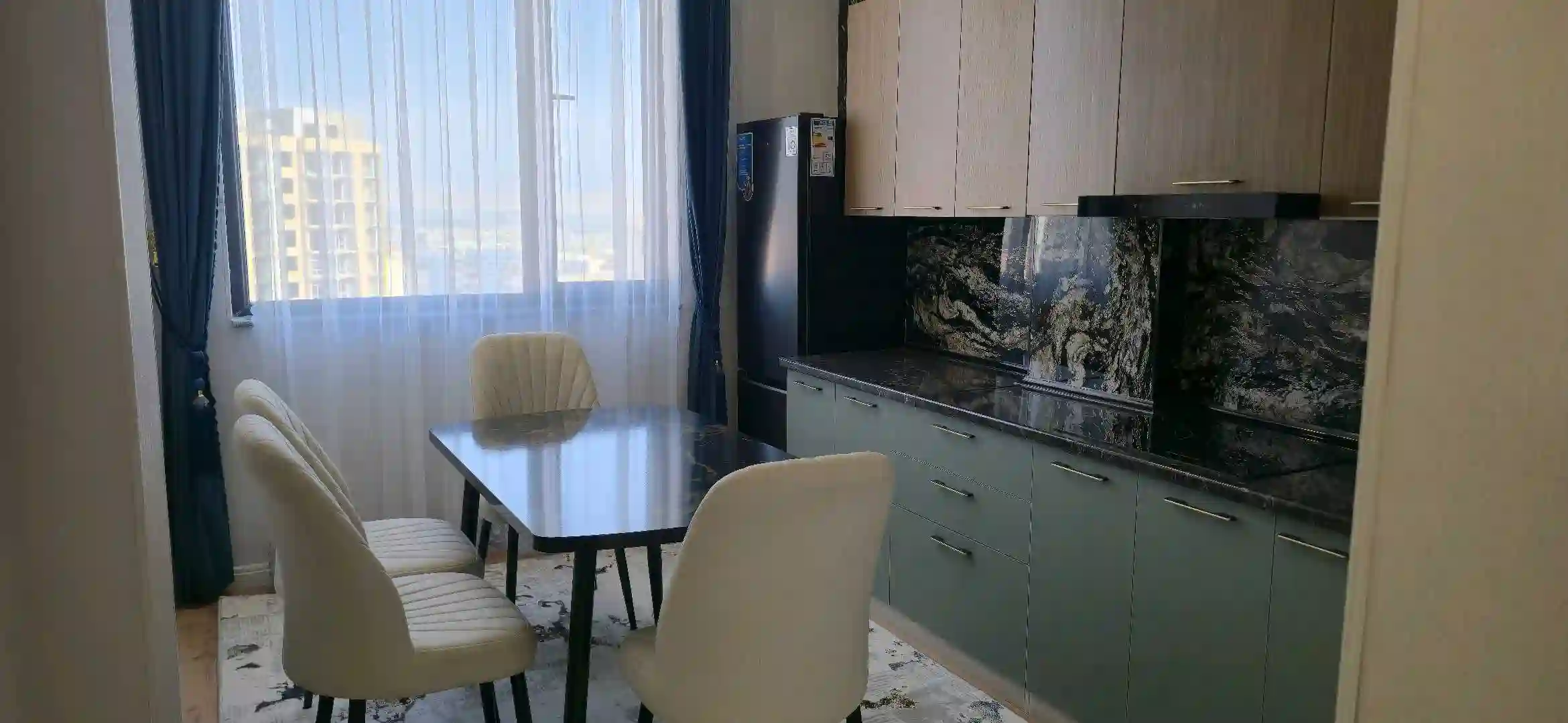 1-к квартира, 9 этаж, 45 м², 14-15 мкр