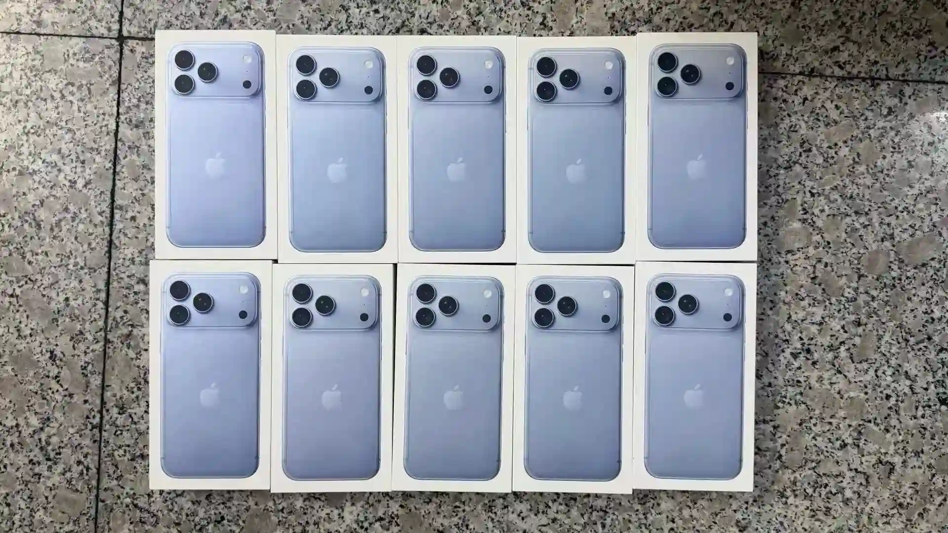 Apple iPhone 18 Pro Max 256 gb