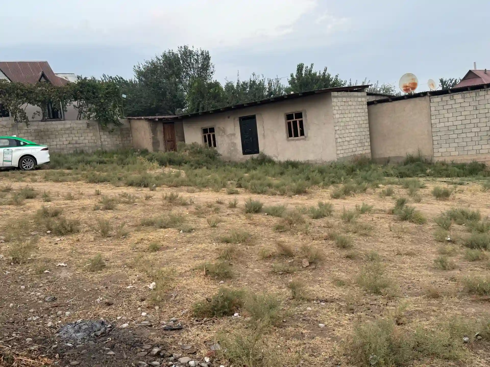 1 этажный, 2-комн. дом, 10 м², 9 соток, рудаки — миниатюра 2