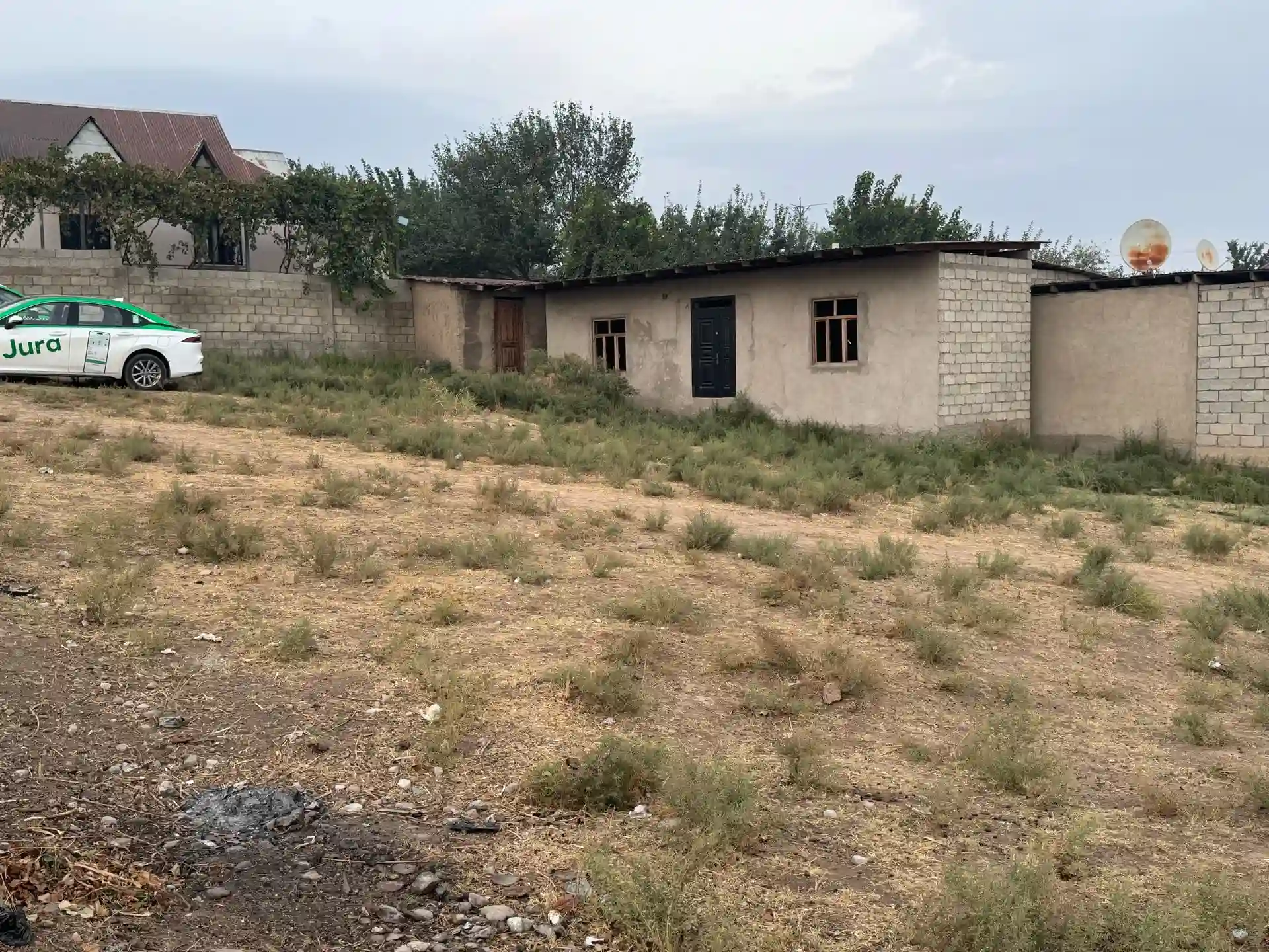 1 этажный, 2-комн. дом, 10 м², 9 соток, рудаки