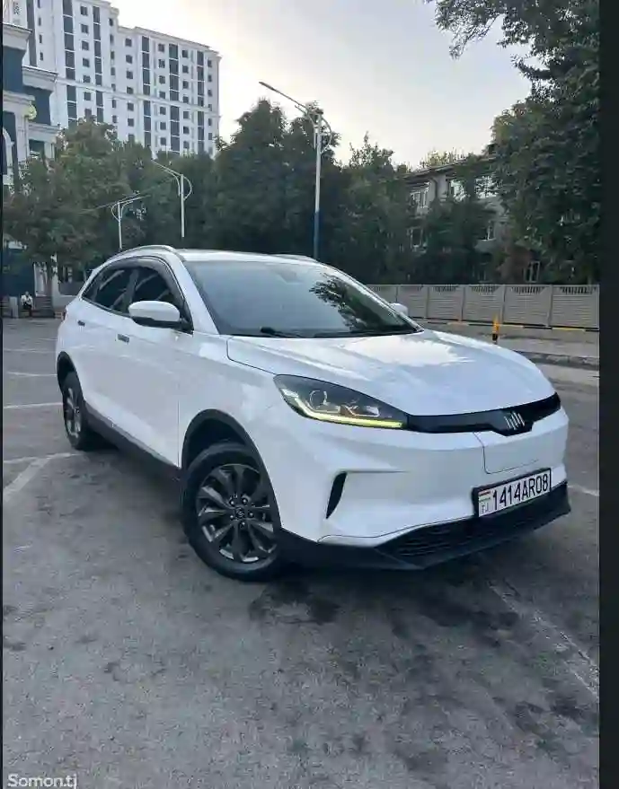 Weltmeister EX5 2019 — миниатюра 2