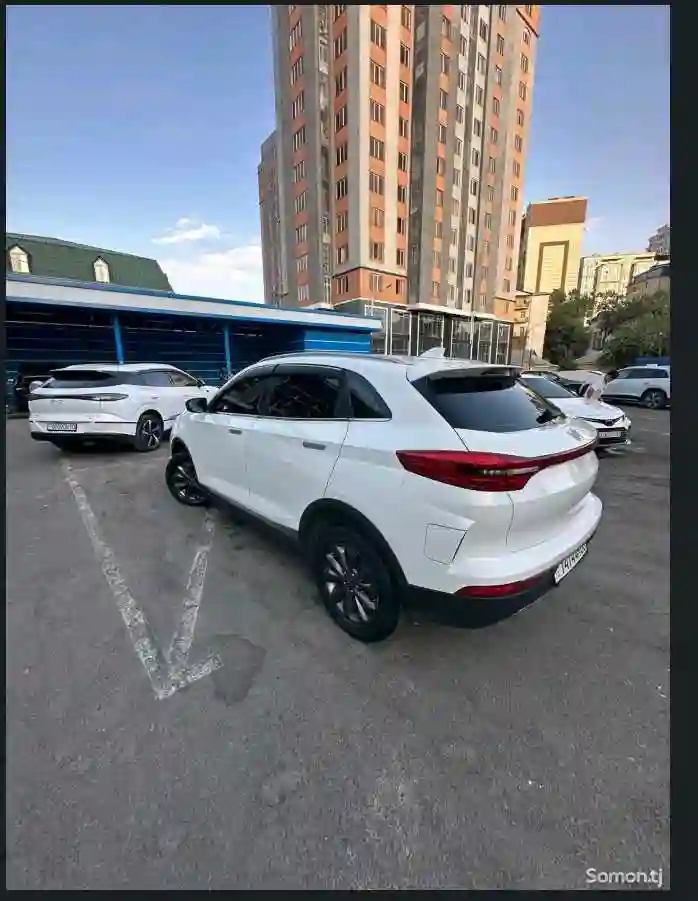Weltmeister EX5 2019 — миниатюра 5