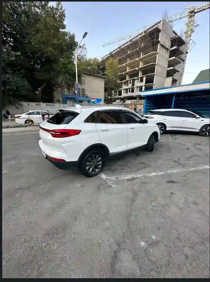 Weltmeister EX5 2019 — миниатюра 4