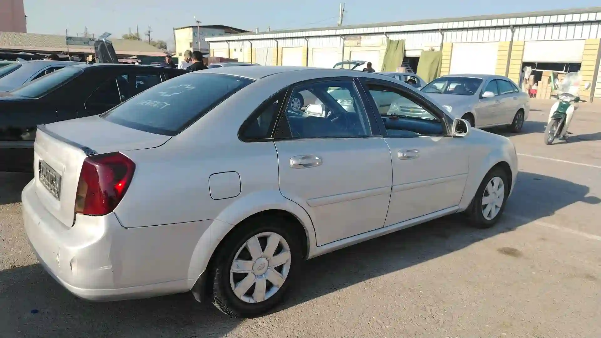 Daewoo Leganza 2007 — миниатюра 2