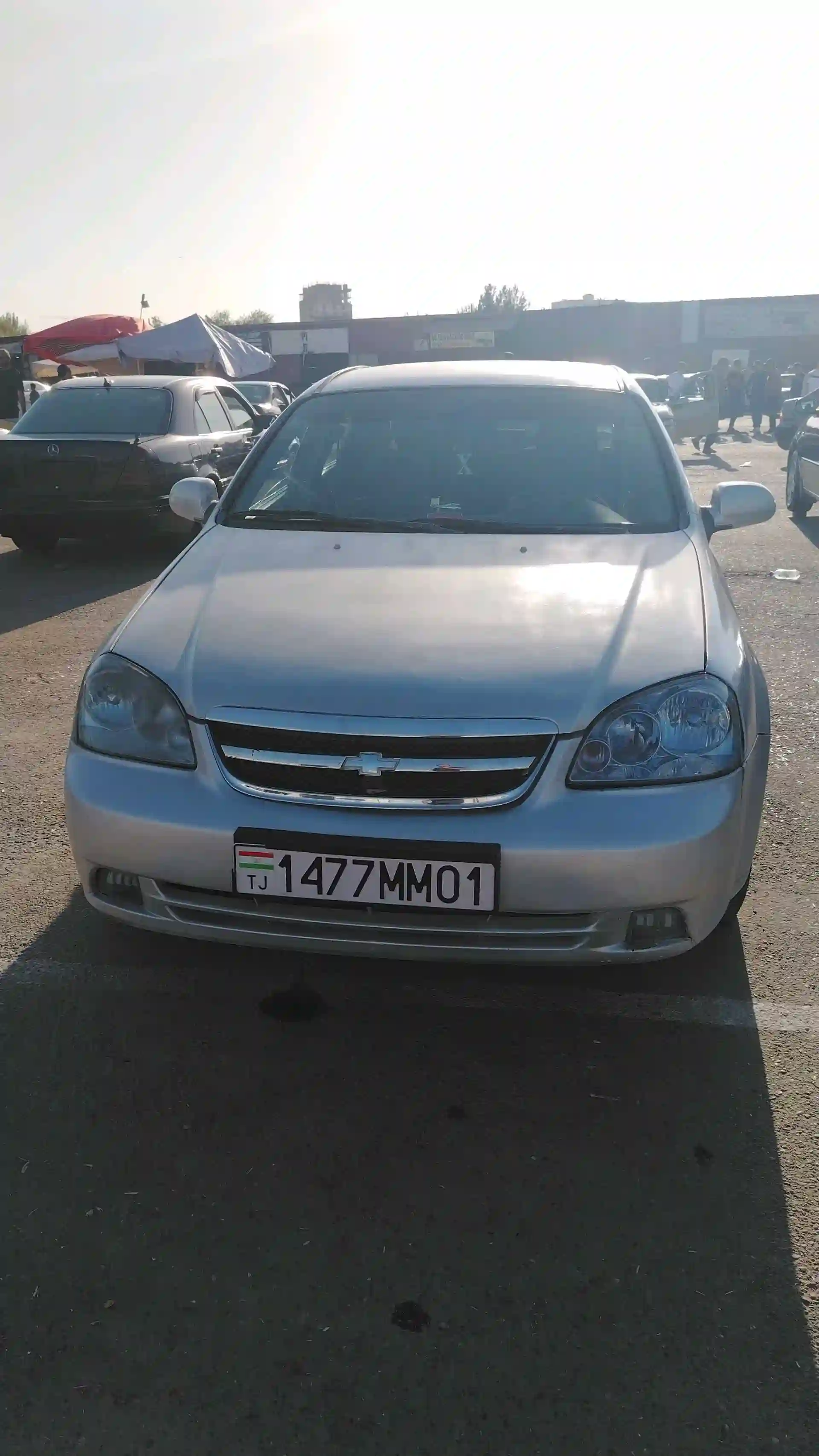 Daewoo Leganza 2007