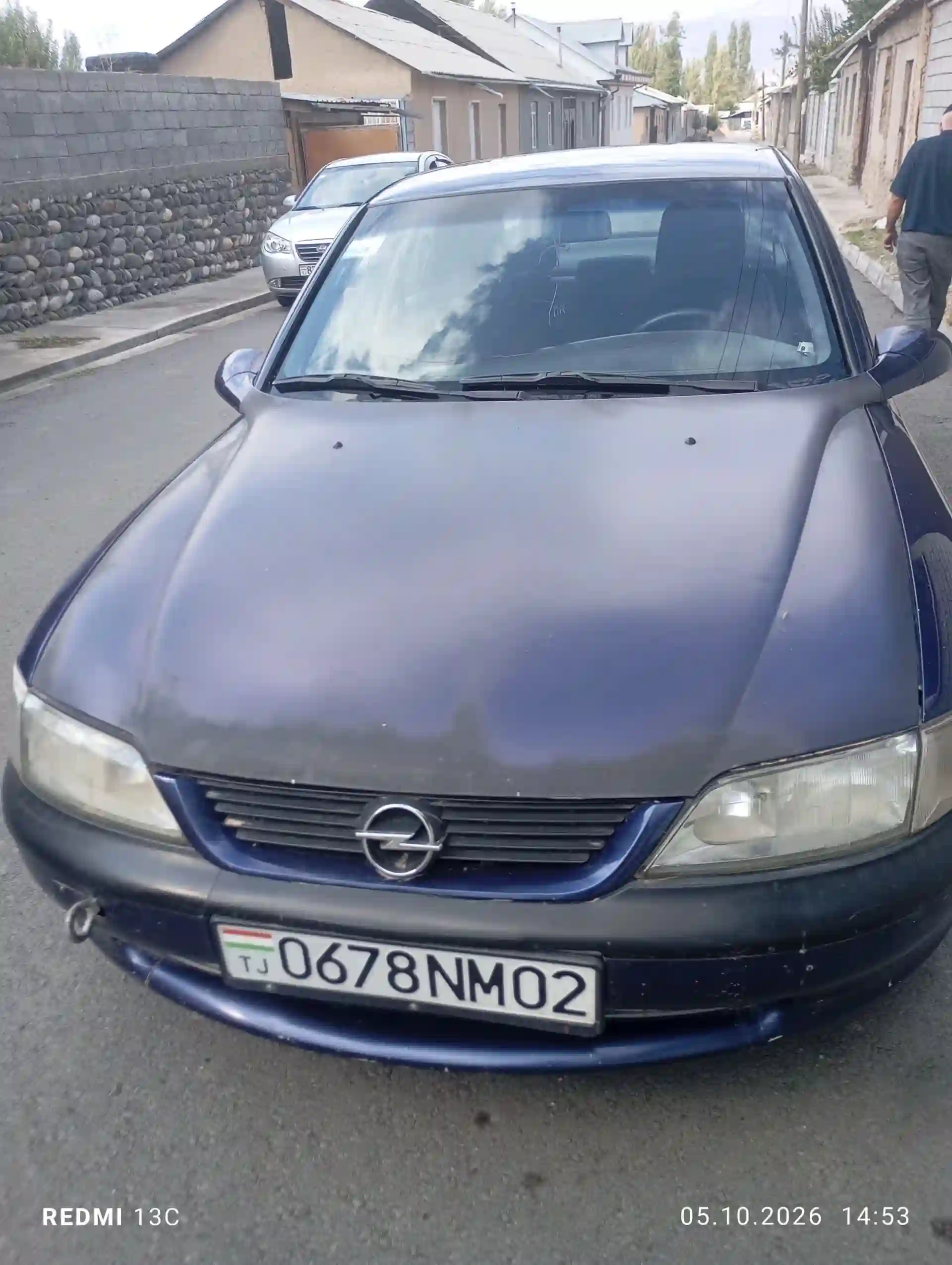 Opel Vectra b 1996