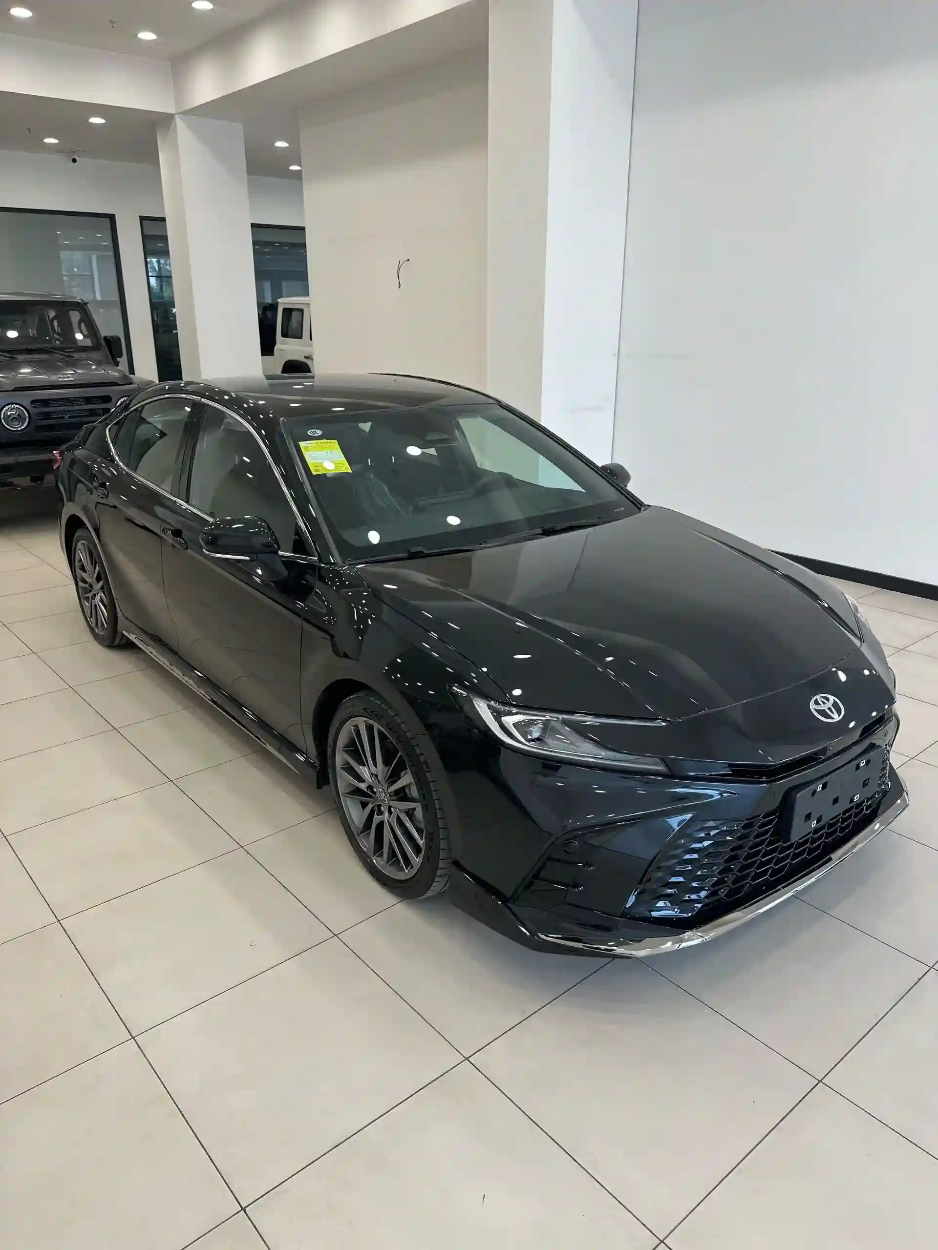 Toyota Camry 2026