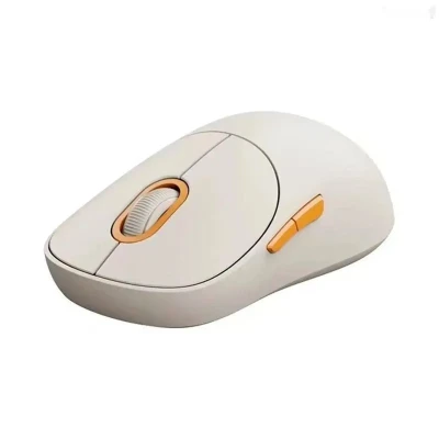 Беспроводная мышь Xiaomi Wireless Mouse 3 XMWXSB03YM белый