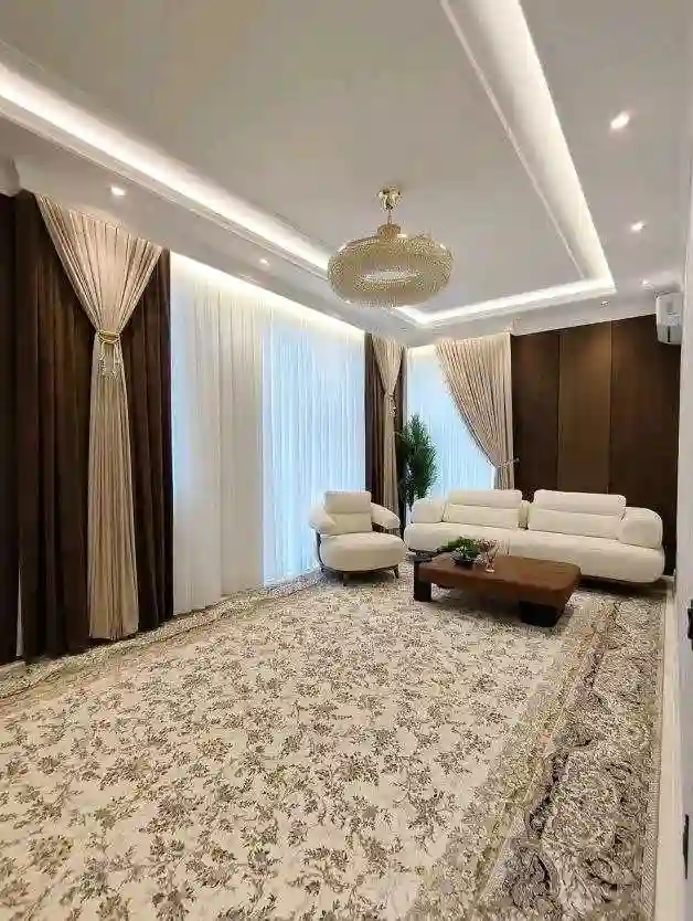 3-к квартира, 15 этаж, 88 м², Сино