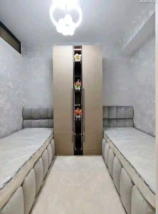 3-к квартира, 15 этаж, 88 м², Сино — миниатюра 10