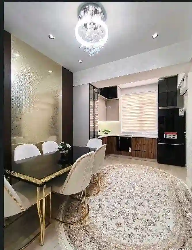 3-к квартира, 15 этаж, 88 м², Сино — миниатюра 6