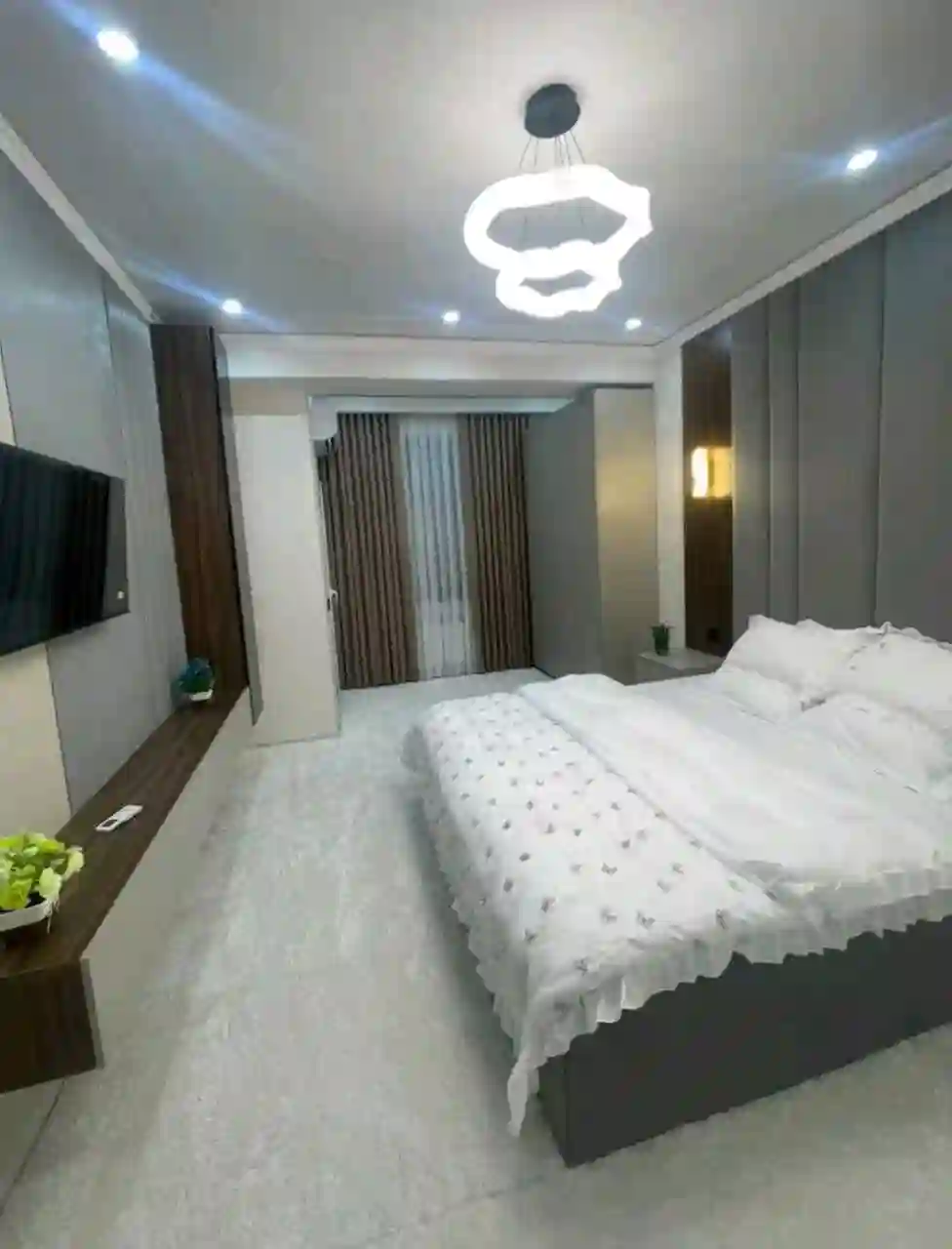 2-к квартира, 14 этаж, 62 м², Шохмансур — миниатюра 2