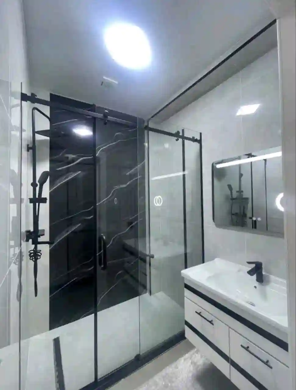 2-к квартира, 14 этаж, 62 м², Шохмансур — миниатюра 9