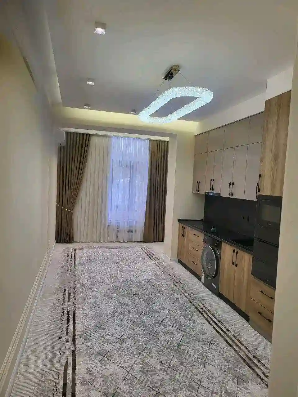 2-к квартира, 8 этаж, 105 м², Исмоили Сомони