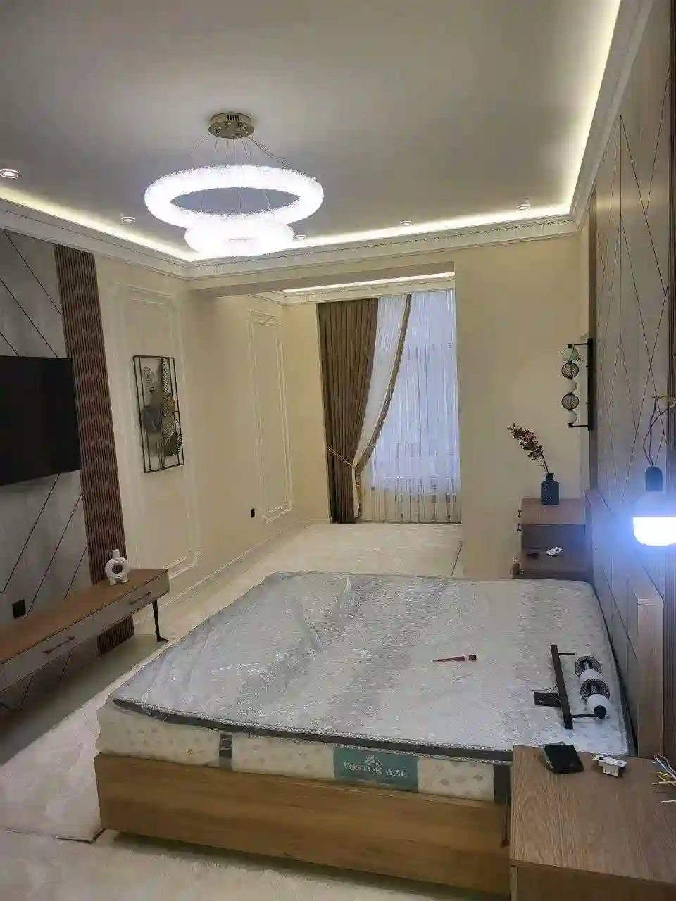 2-к квартира, 8 этаж, 105 м², Исмоили Сомони — миниатюра 2