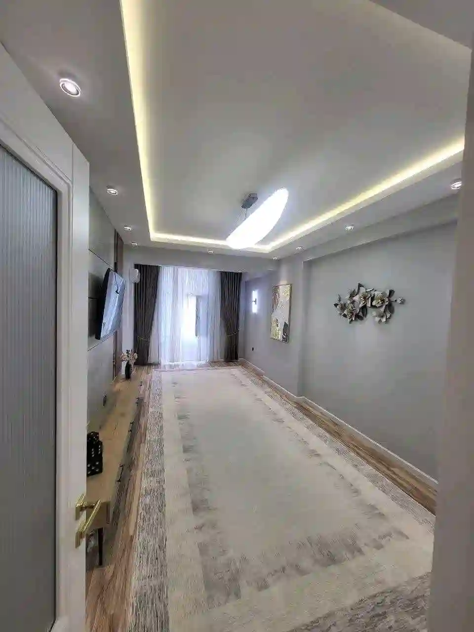 Квартира, 11 этаж, 114 м², Исмоили — миниатюра 2