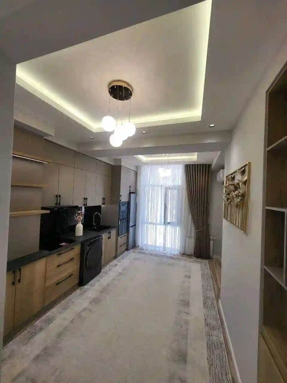Квартира, 11 этаж, 114 м², Исмоили