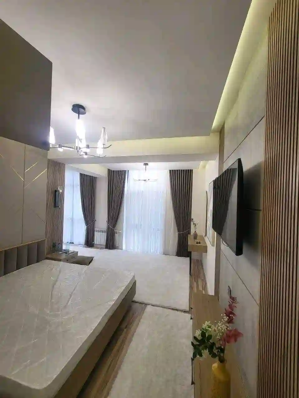 Квартира, 11 этаж, 114 м², Исмоили — миниатюра 3