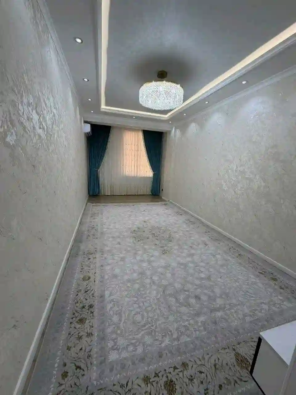 3-к квартира, 10 этаж, 60 м², Сино