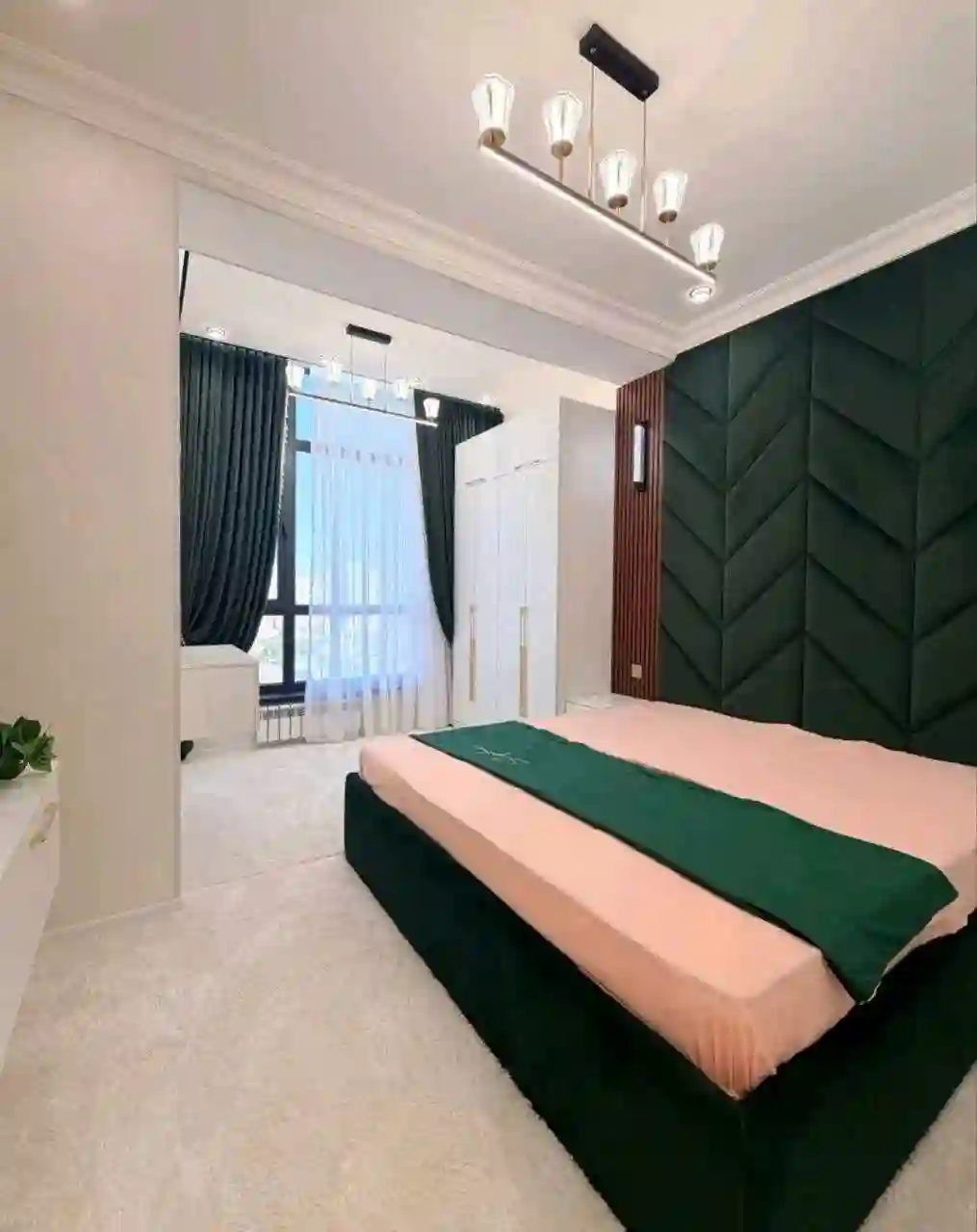 3-к квартира, 9 этаж, 62 м², Сино — миниатюра 6