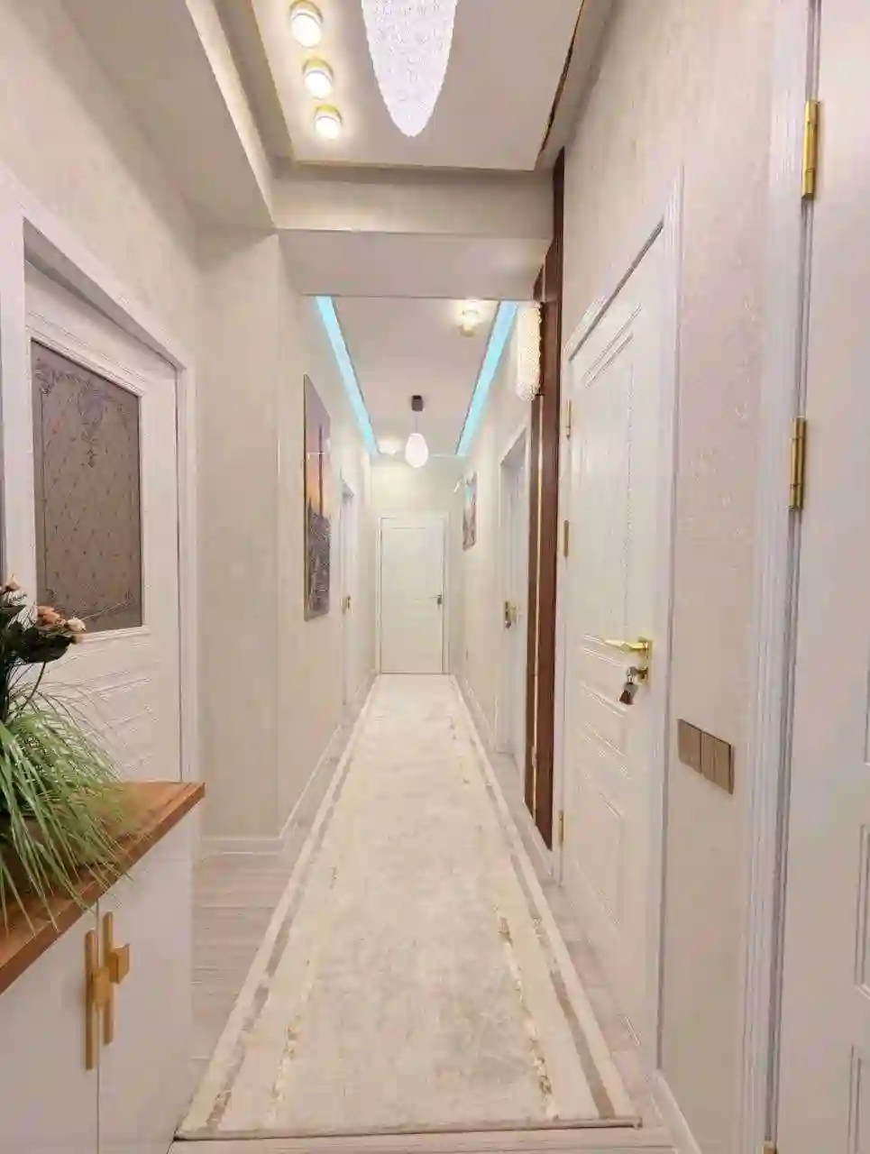3-к квартира, 9 этаж, 62 м², Сино — миниатюра 2