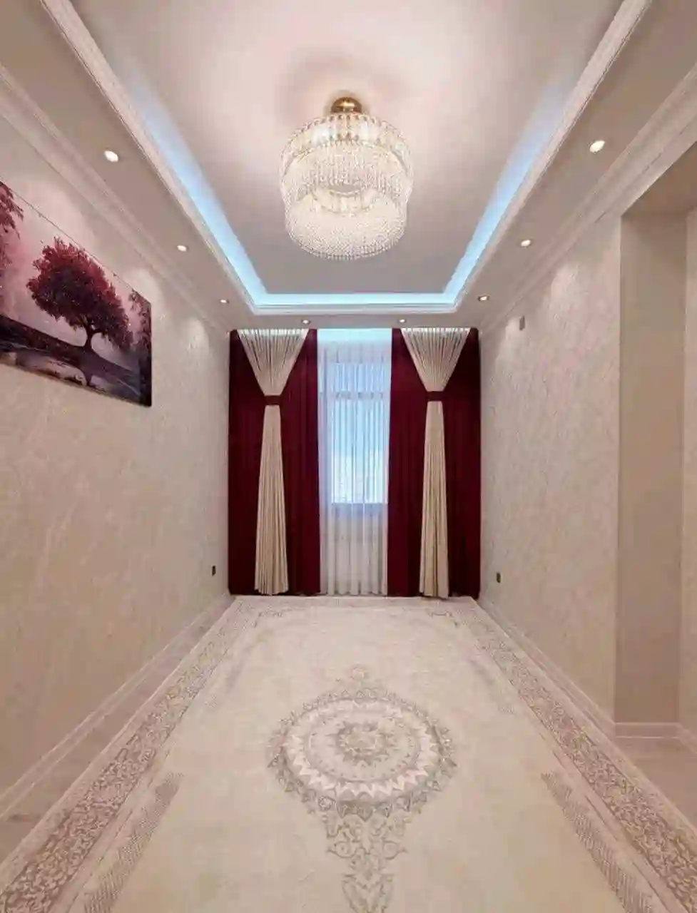 3-к квартира, 9 этаж, 62 м², Сино — миниатюра 4