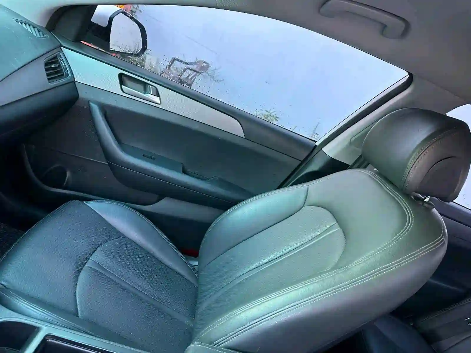 Hyundai Sonata 2014 — миниатюра 10