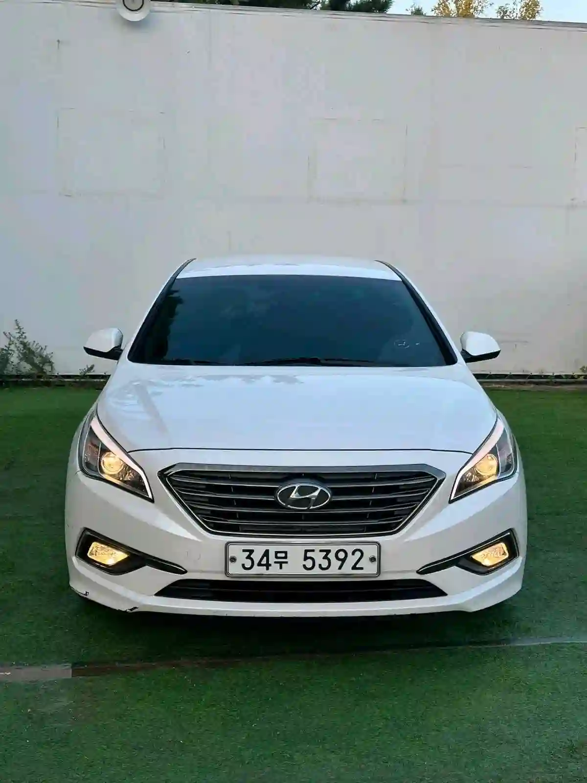 Hyundai Sonata 2014