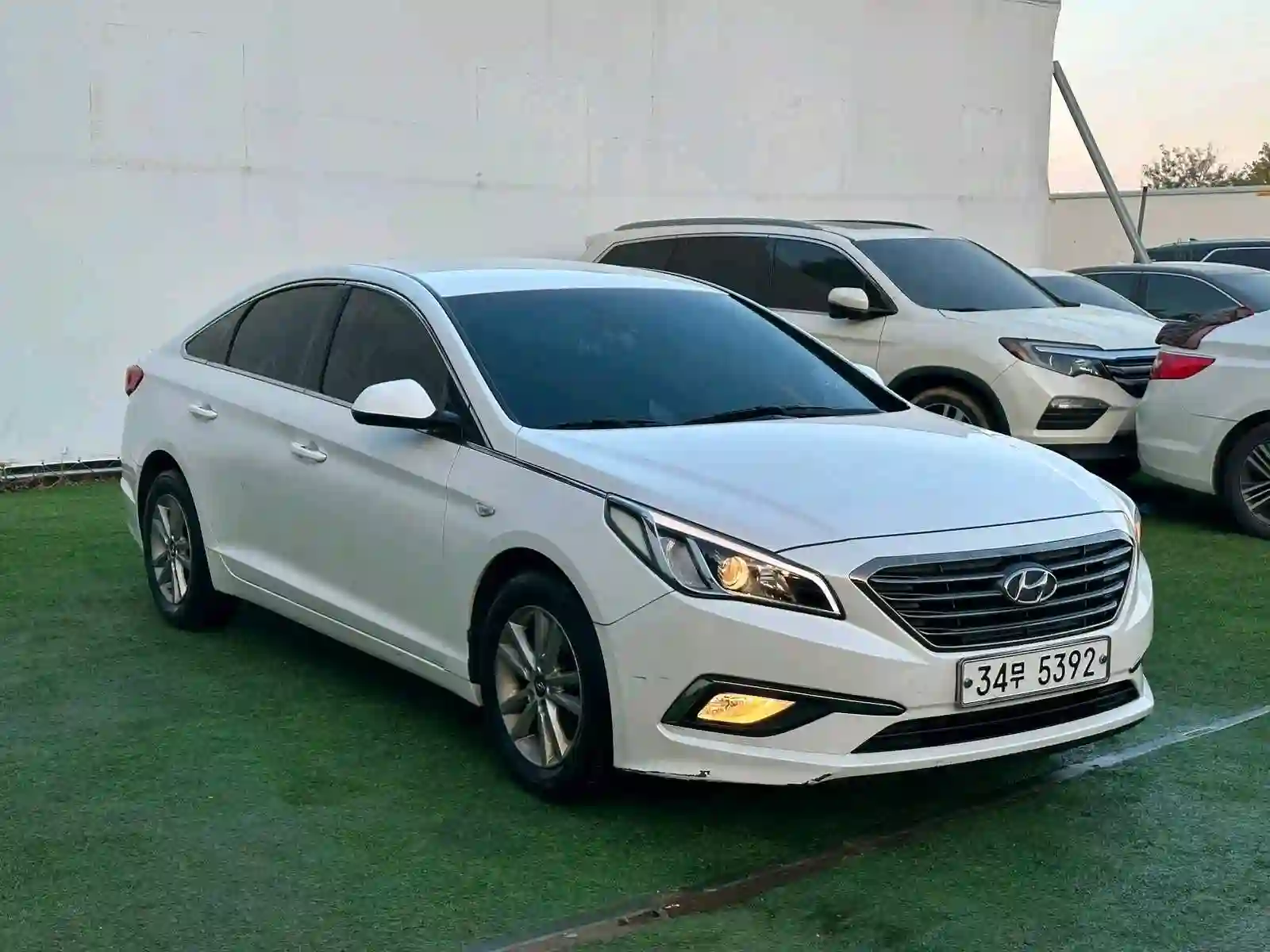 Hyundai Sonata 2014 — миниатюра 15